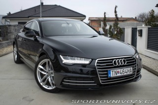 Audi A7 3,0 TDI quattro / AJ NA 2016