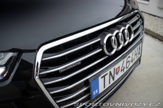 Audi A7 3,0 TDI quattro / AJ NA 2016