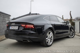 Audi A7 3,0 TDI quattro / AJ NA 2016