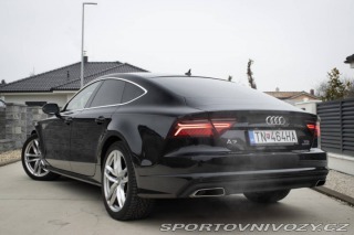 Audi A7 3,0 TDI quattro / AJ NA 2016