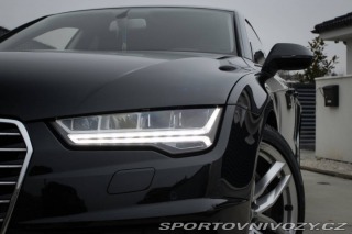 Audi A7 3,0 TDI quattro / AJ NA 2016