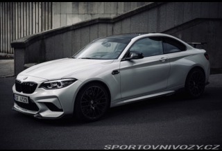 BMW M2 BMW M2 Competition