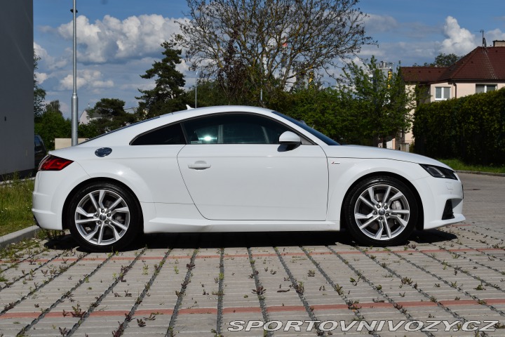Audi TT Quattro 2.0Tsi 180kW 2019