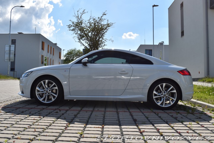 Audi TT Quattro 2.0Tsi 180kW 2019