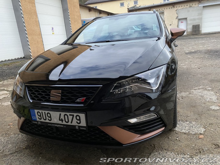 Seat Leon CUPRA ST 300 4x4 2020
