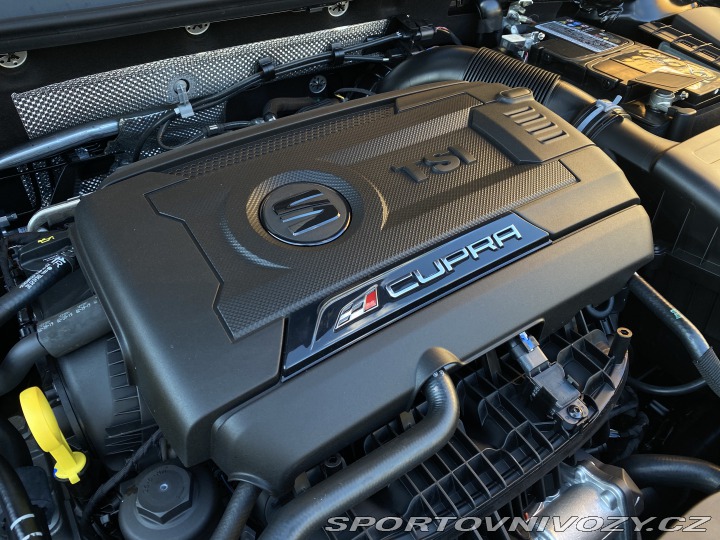 Seat Leon CUPRA ST 300 4x4 2020
