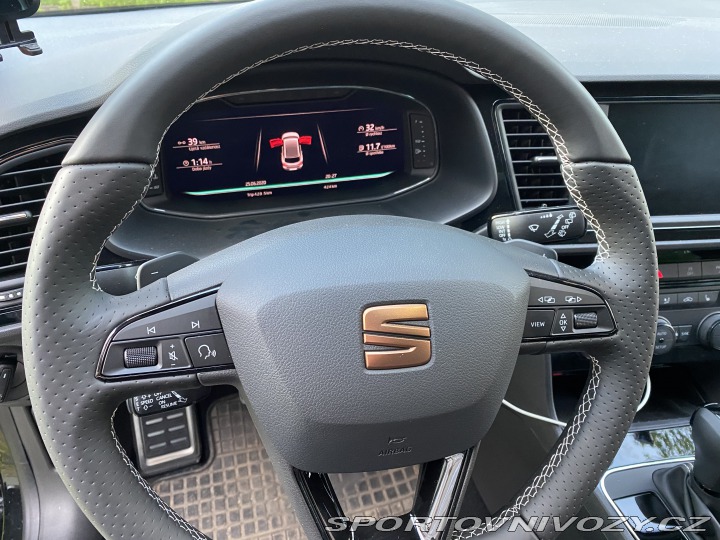 Seat Leon CUPRA ST 300 4x4 2020