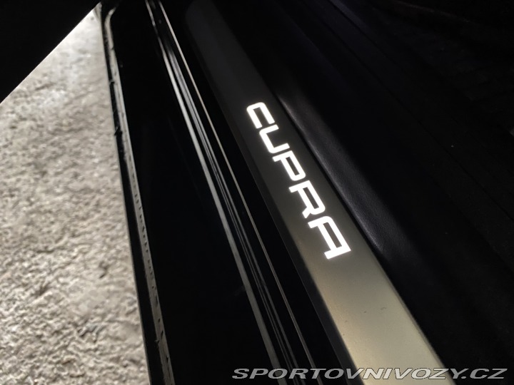 Seat Leon CUPRA ST 300 4x4 2020