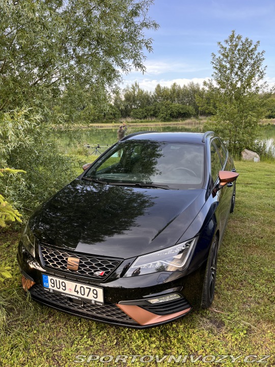 Seat Leon CUPRA ST 300 4x4 2020