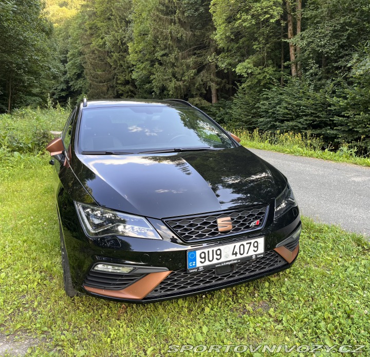 Seat Leon CUPRA ST 300 4x4 2020