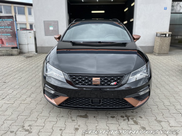 Seat Leon CUPRA ST 300 4x4 2020