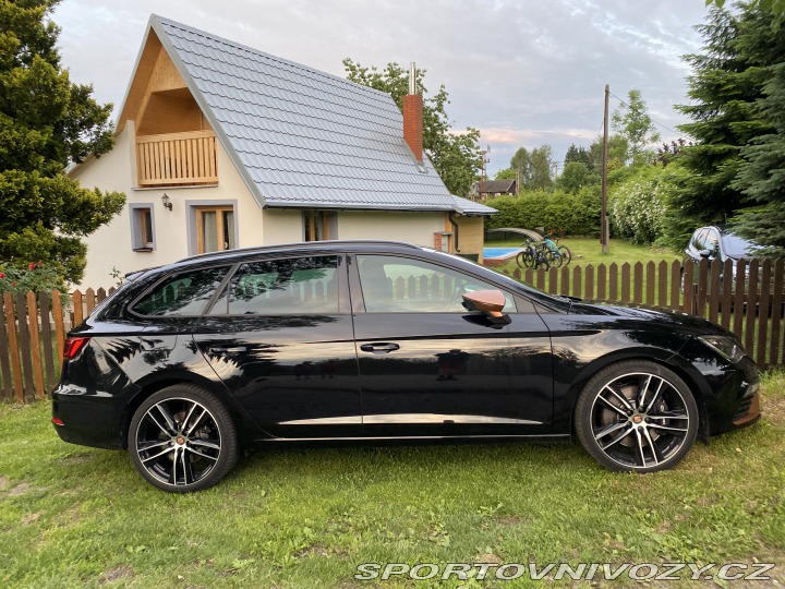 Seat Leon CUPRA ST 300 4x4 2020