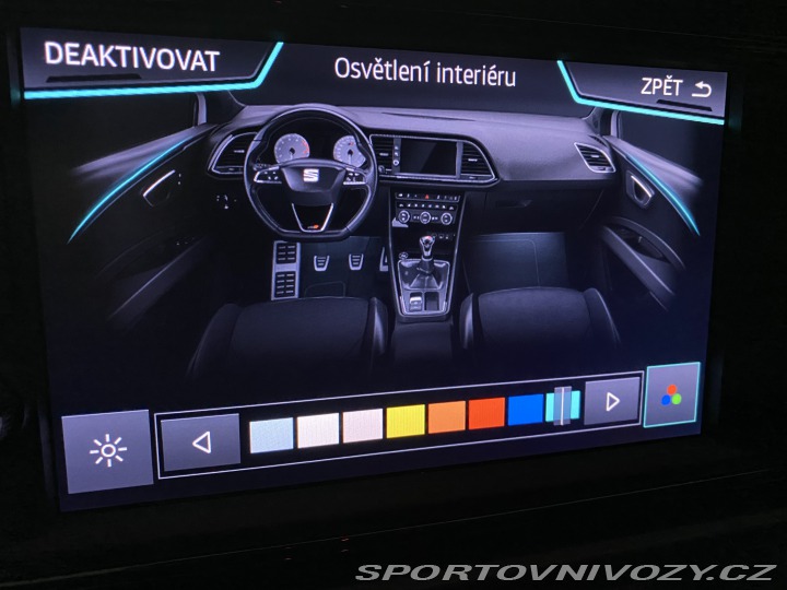 Seat Leon CUPRA ST 300 4x4 2020