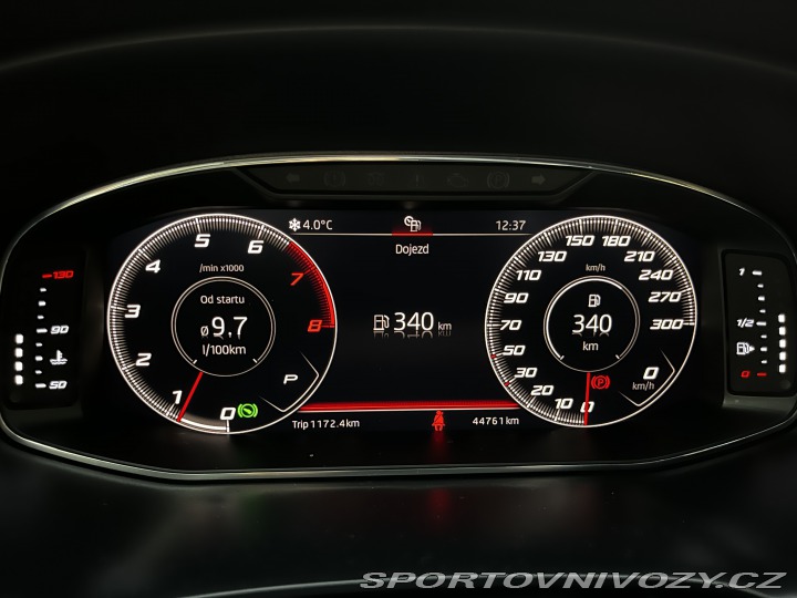 Seat Leon CUPRA ST 300 4x4 2020