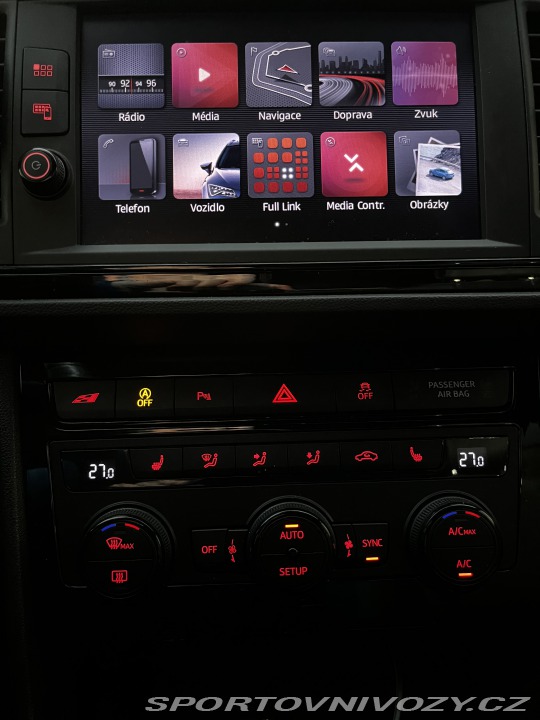 Seat Leon CUPRA ST 300 4x4 2020