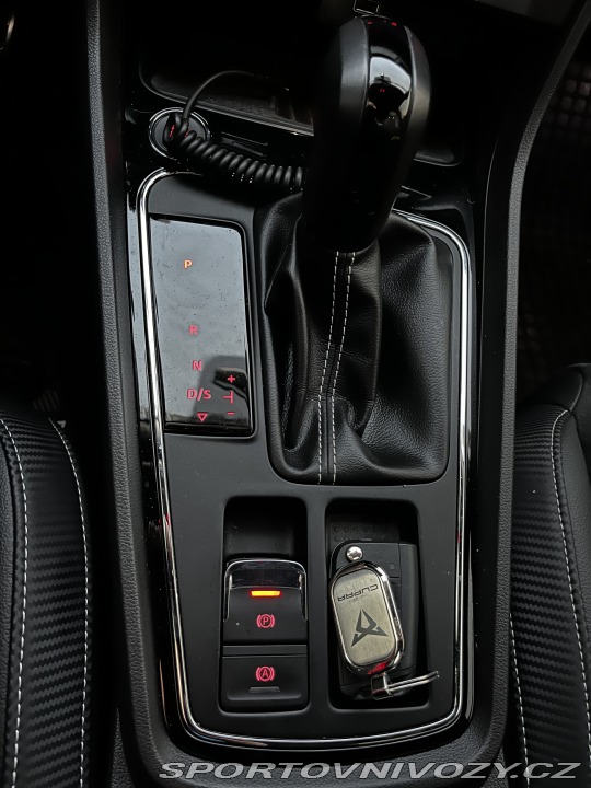 Seat Leon CUPRA ST 300 4x4 2020