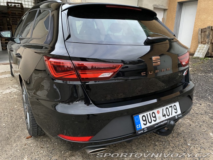 Seat Leon CUPRA ST 300 4x4 2020