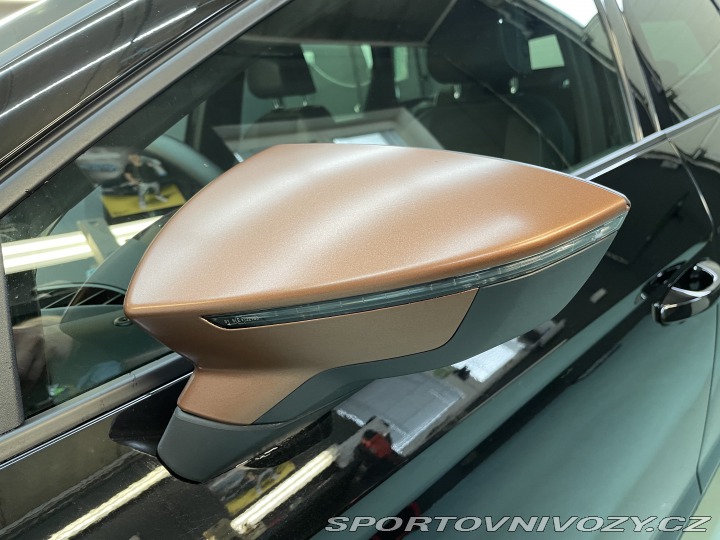 Seat Leon CUPRA ST 300 4x4 2020