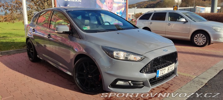 Ford Focus ST 2016