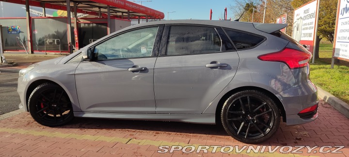Ford Focus ST 2016