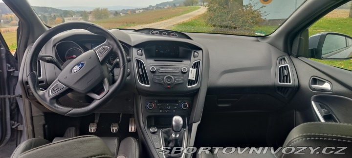 Ford Focus ST 2016