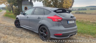 Ford Focus ST 2016