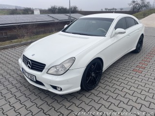Mercedes-Benz CLS W219 320cdi AMG paket