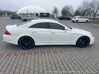 Mercedes-Benz CLS W219 320cdi AMG paket 2007