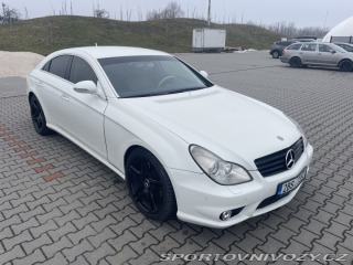 Mercedes-Benz CLS W219 320cdi AMG paket 2007