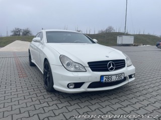 Mercedes-Benz CLS W219 320cdi AMG paket 2007