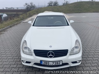Mercedes-Benz CLS W219 320cdi AMG paket 2007
