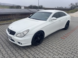 Mercedes-Benz CLS W219 320cdi AMG paket 2007