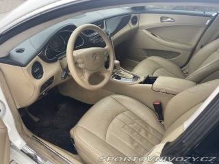 Mercedes-Benz CLS W219 320cdi AMG paket 2007
