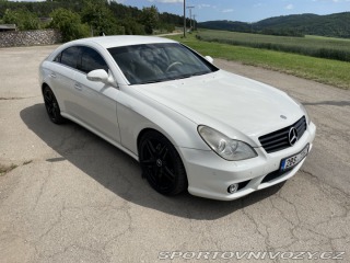 Mercedes-Benz CLS W219 320cdi AMG paket 2007