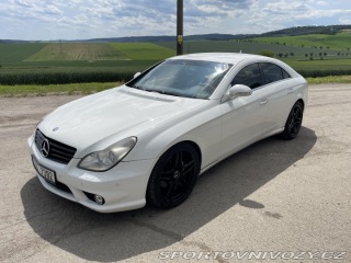 Mercedes-Benz CLS W219 320cdi AMG paket 2007