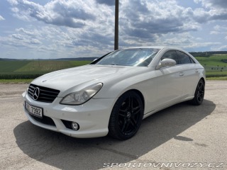 Mercedes-Benz CLS W219 320cdi AMG paket 2007