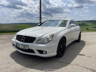 Mercedes-Benz CLS W219 320cdi AMG paket 2007