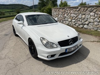 Mercedes-Benz CLS W219 320cdi AMG paket 2007