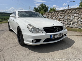 Mercedes-Benz CLS W219 320cdi AMG paket 2007