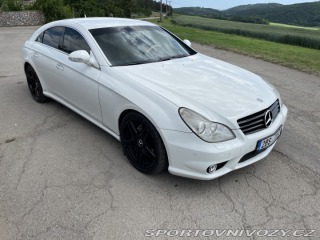 Mercedes-Benz CLS W219 320cdi AMG paket 2007
