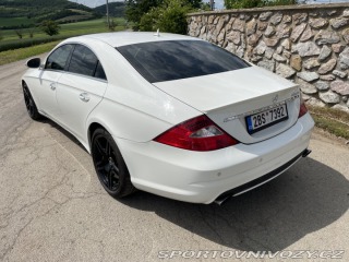 Mercedes-Benz CLS W219 320cdi AMG paket 2007