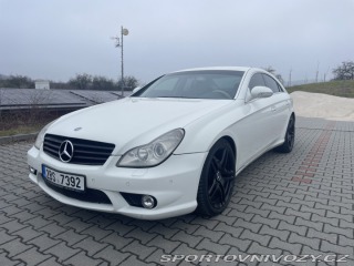 Mercedes-Benz CLS W219 320cdi AMG paket 2007