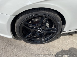 Mercedes-Benz CLS W219 320cdi AMG paket 2007