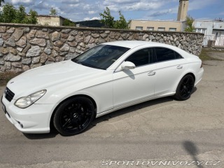 Mercedes-Benz CLS W219 320cdi AMG paket 2007