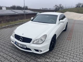 Mercedes-Benz CLS W219 320cdi AMG paket 2007