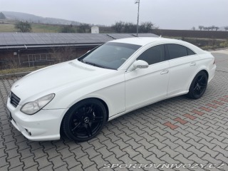 Mercedes-Benz CLS W219 320cdi AMG paket 2007