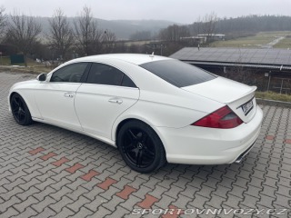 Mercedes-Benz CLS W219 320cdi AMG paket 2007