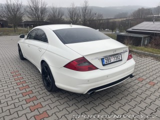 Mercedes-Benz CLS W219 320cdi AMG paket 2007