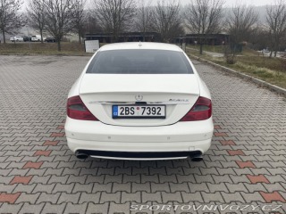 Mercedes-Benz CLS W219 320cdi AMG paket 2007