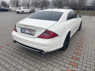 Mercedes-Benz CLS W219 320cdi AMG paket 2007